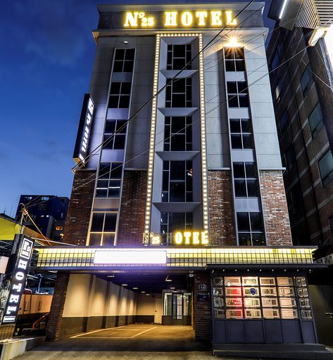 NO25 HOTEL Gwanganri, Suyeong
