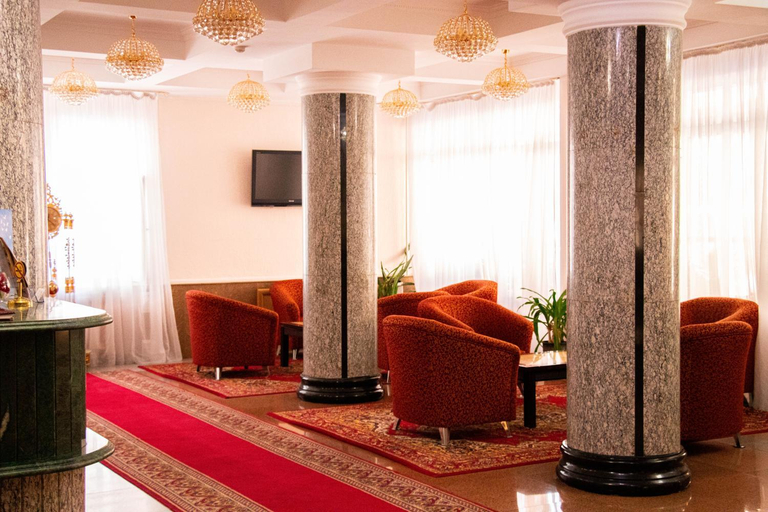 Public Area 3, Altyn Dala Hotel, Astana City
