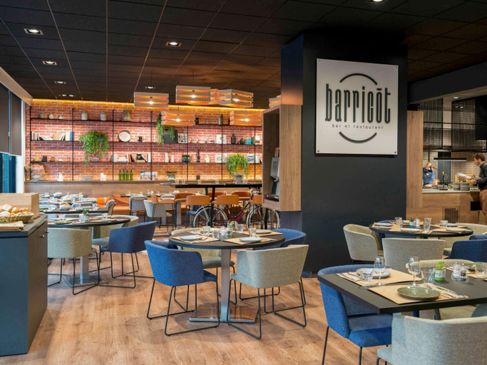 Food & Drinks 4, Mercure Toulouse Centre Compans hotel, Haute-Garonne