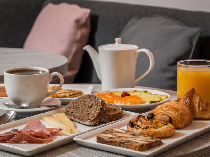 Food & Drinks 5, Mercure Paris 9 Pigalle Sacre-Coeur hotel, Paris