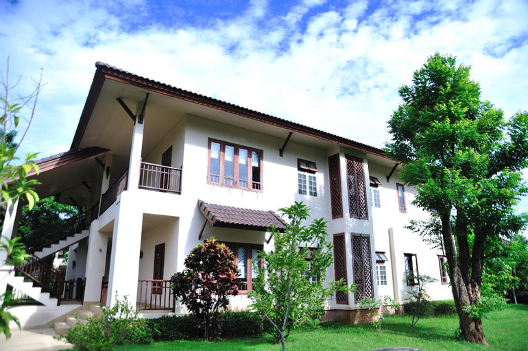 Teak Garden Spa Resort, Muang Chiang Rai