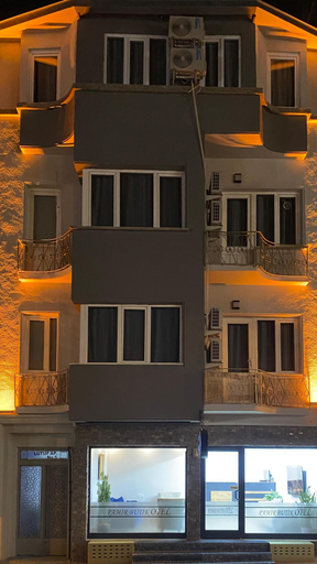 Exterior & Views 2, Pamir Butik Otel, Yıldırım