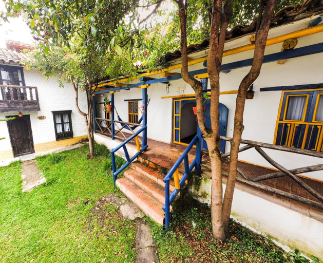Others 2, Hotel Museo la Posada del Molino, Guicán