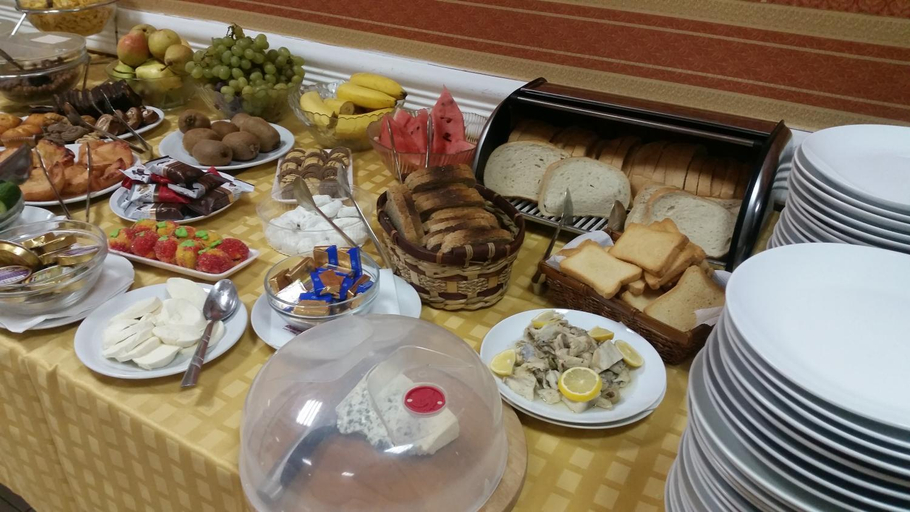 Food & Drinks 5, Hotel Dobrudja, Dobrich-selska