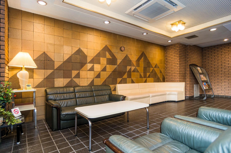 Public Area 2, Skyheart Hotel Keisei-Koiwa Station, Katsushika
