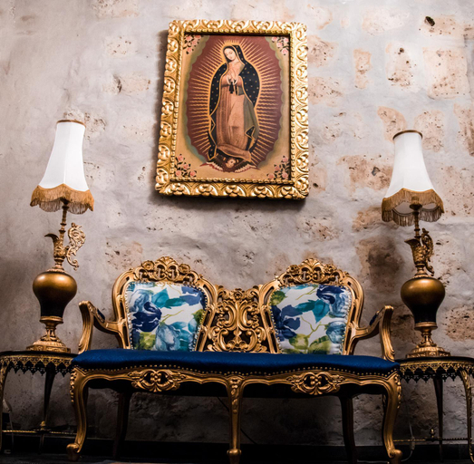 Public Area, El Portal De San Lazaro, Arequipa