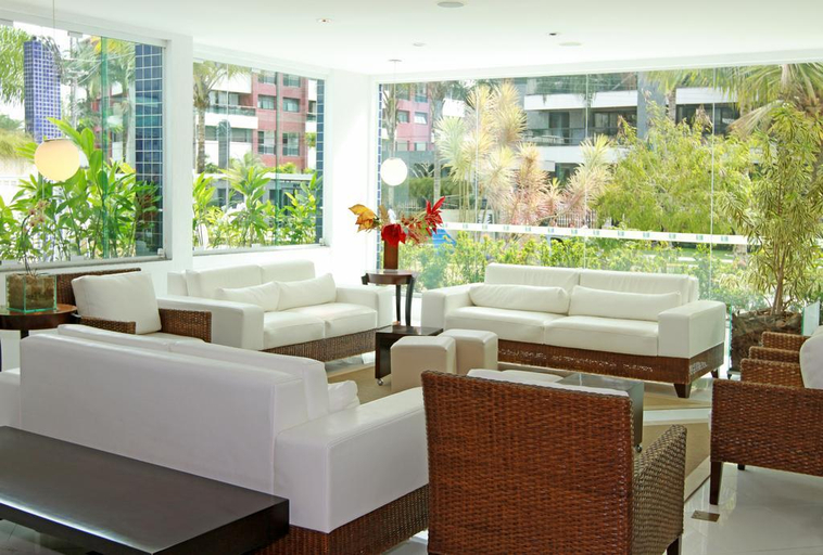 Public Area 2, Travel Inn Flats Riviera, Bertioga