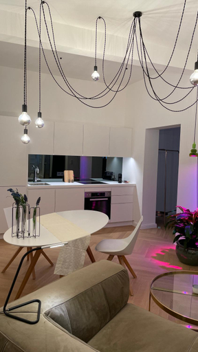 Others 3, City Apartment Downtown Vienna, Wien