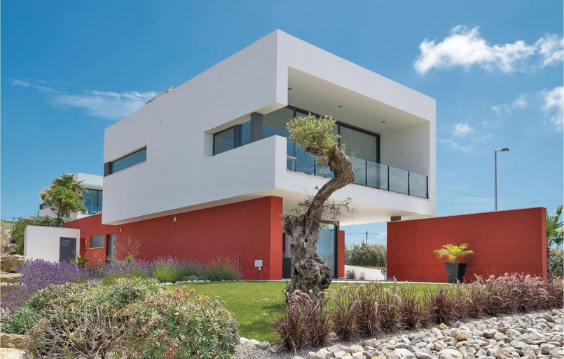 Exterior & Views 3, Stunning Home In Lourinha With House Sea View, Lourinhã