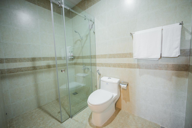 Bathroom, Gia Thanh Dat, Quảng Ngãi