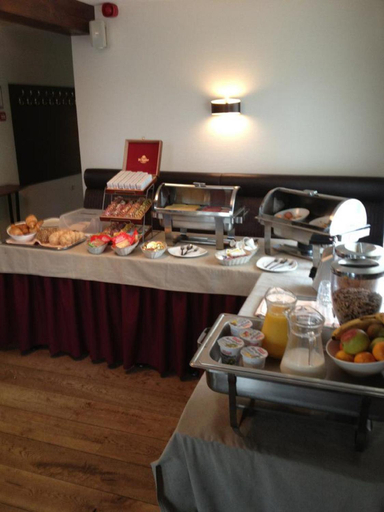 Food & Drinks 4, Hotel Brasserie Oud Maren, Lith