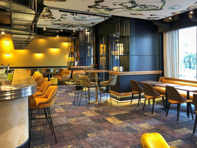 Food & Drinks 4, Mercure Metz Centre Hotel, Moselle