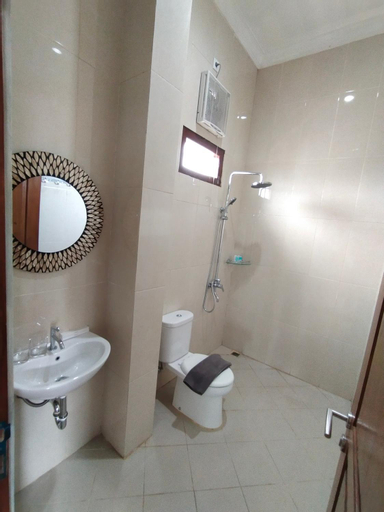 Bedroom 5, Djembar Inn, Sleman