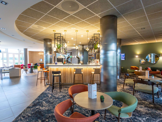 Food & Drinks 5, Novotel Bourges, Cher