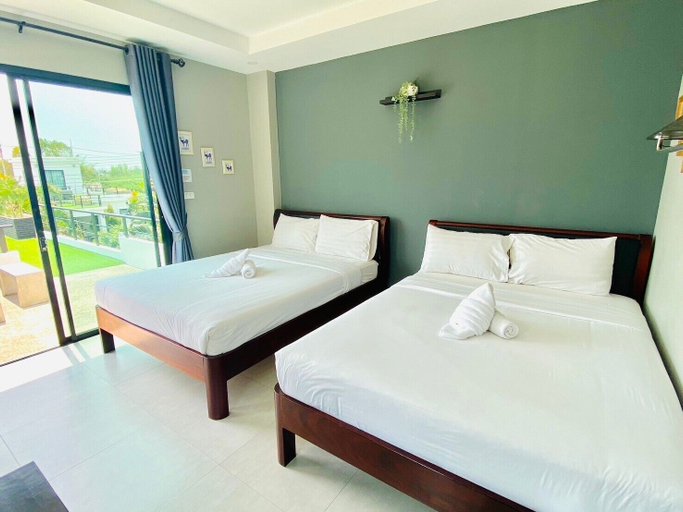 Bedroom 3, Happy pool villa, Hua Hin
