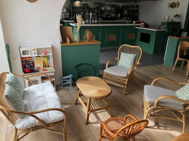 Food & Drinks 4, Hotel de la Poste - Piriac-sur-mer, Loire-Atlantique