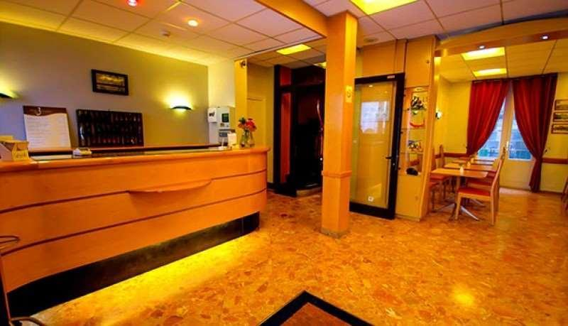 Public Area 3, Hôtel des Trois Gares, Paris