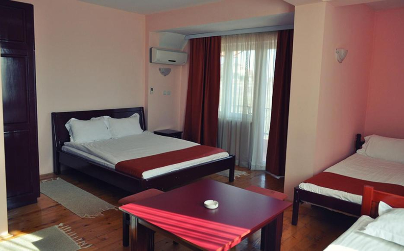 Bedroom 2, Hotel Satelit Kumanovo