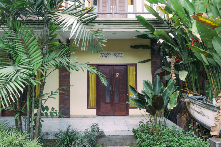 Exterior & Views 2, RedDoorz @ Saren Anyar Homestay Lukluk, Badung