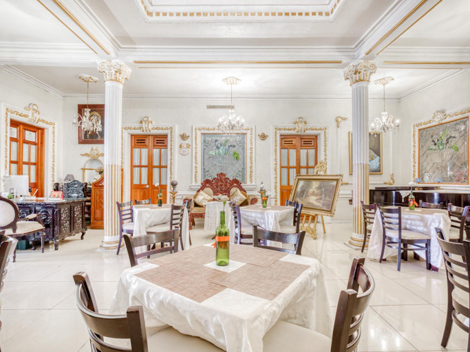 Food & Drinks 5, Hotel Boutique Casa Garay, Del Centro