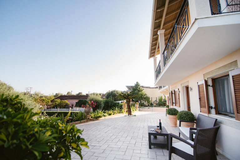 4, Dimoulias House, Ionian Islands