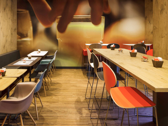 Food & Drinks 2, ibis Versailles Château, Yvelines