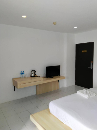 Bedroom 1, Urban Patong Residence(โรงแรม เออร์เบิร์น ป่าตอง), Phuket Island