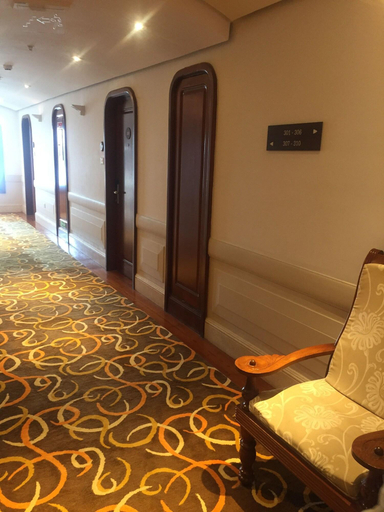 Public Area 5, Taj Malabar Resort & Spa, Cochin, Ernakulam