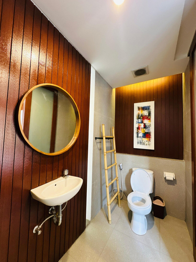 Bathroom 3, Lavilla Ubud, Gianyar
