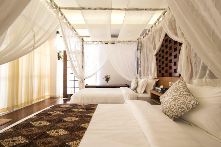 Bedroom 3, Sunset Paradise Villa Temple Hill, Badung