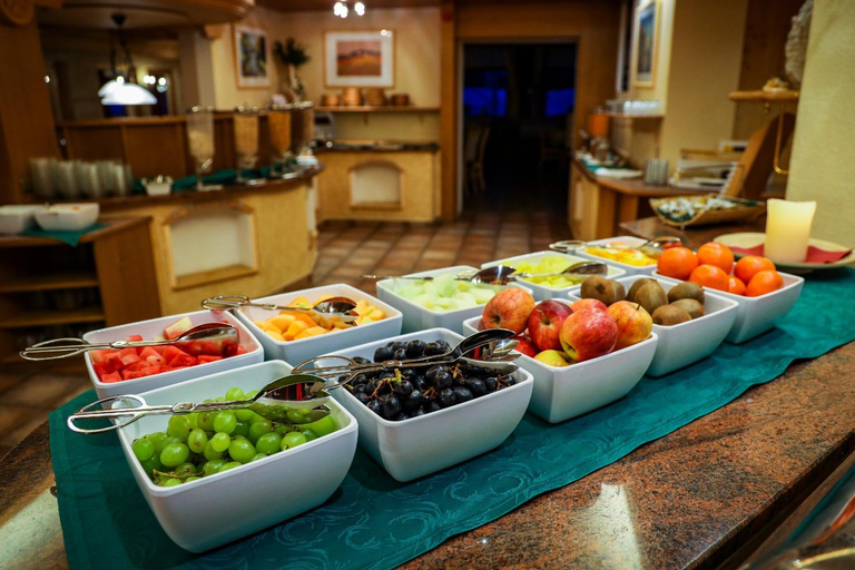 Food & Drinks 4, Sport- und Vitalhotel Seppl, Imst
