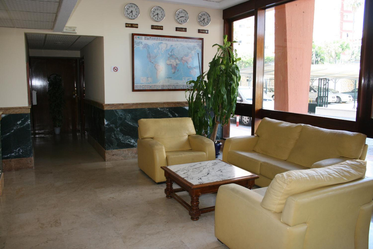 Public Area 3, Apartamento Tamarindos II, Málaga