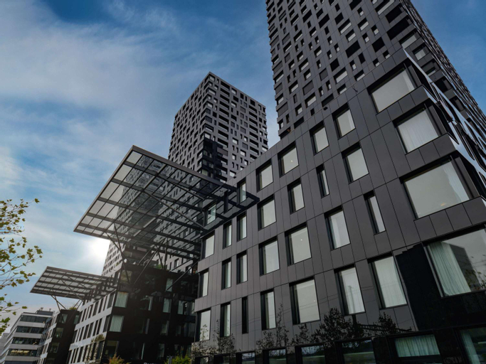 Exterior & Views 2, Mercure Zürich City, Zürich