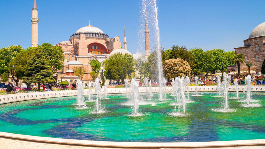 Vizyon Hotel - Old City, Fatih