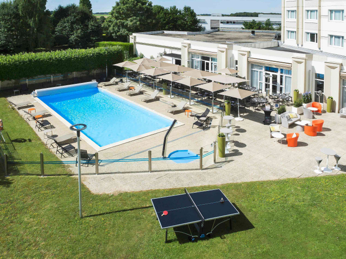 Sport & Beauty 2, Novotel Bourges, Cher