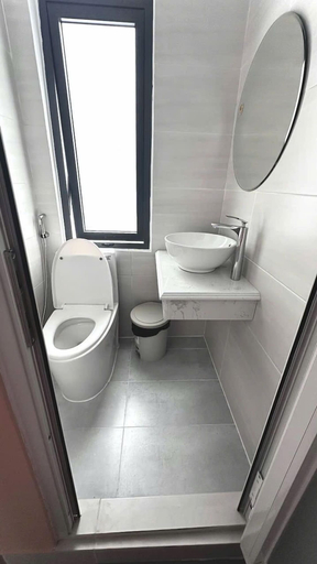 Bathroom 5, Trung Duc Signature, Đà Lạt