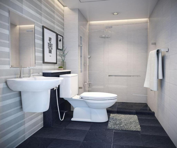 Bathroom 8
