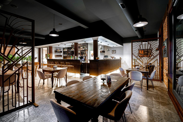 Food & Drinks, Hotel Michael's Palace, Košice I