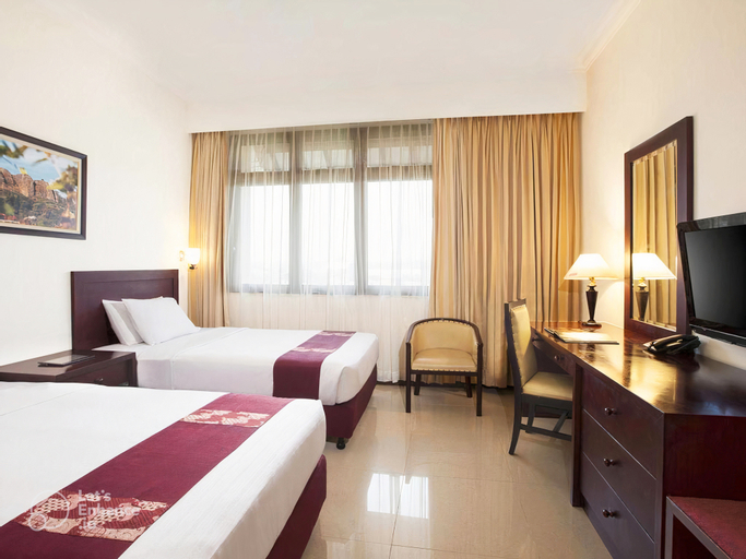 Bedroom 3, MMUGM Hotel, Sleman