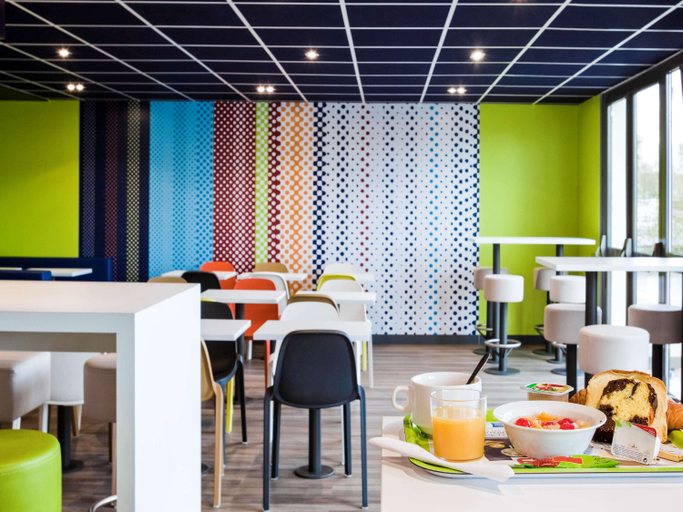 Food & Drinks 5, ibis budget Grigny Centre, Essonne