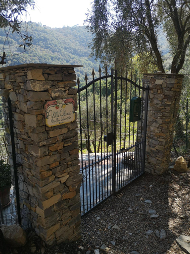 Exterior & Views 5, Villa Olivari - apt la Salvia, Genova