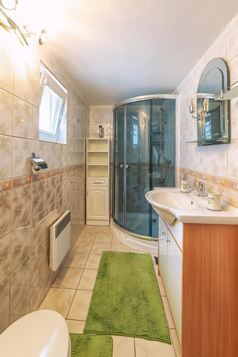 Bathroom 3, Penzion Mlynarov Dvor, Liptovský Mikuláš