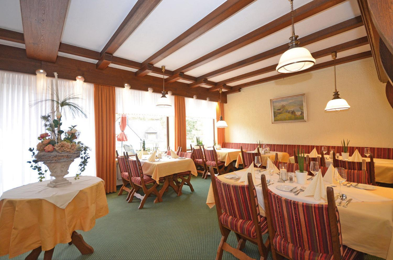 Food & Drinks 4, Hotel Burgfrieden, Cochem-Zell