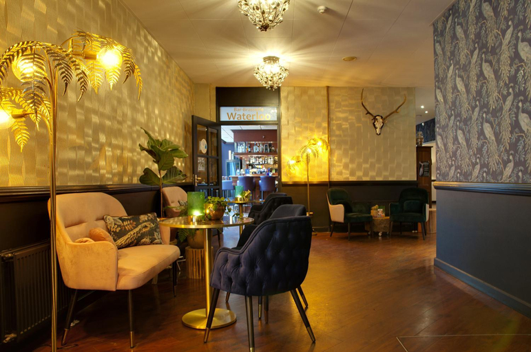 Public Area 4, Fletcher Boshotel De Lochemse Heuvels, Lochem