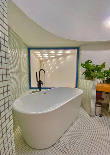 Bathroom 4, Villa Minea PISCINA PRIVADA VISTAS AL MAR, Las Palmas