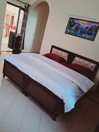 Bedroom 3, Super Luxury Farmhouse, Gurgaon