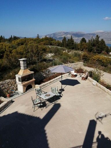 Balcony/terrace, Tzaneta's star view, Ionian Islands