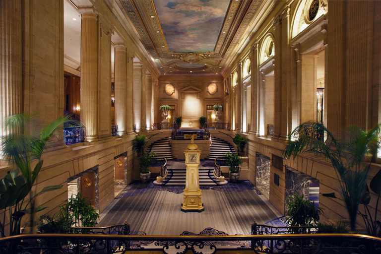 Public Area 2, Hilton Chicago, Cook