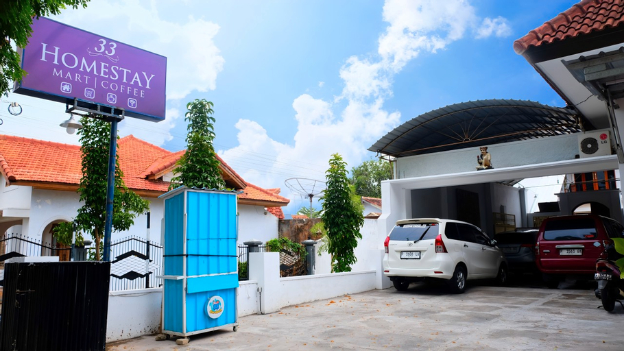 Homestay 33 Banyuwangi by Calli Rooms, Banyuwangi