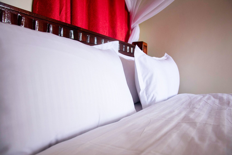 Bedroom 2, Turbine Ngong Hotel, Kajiado North